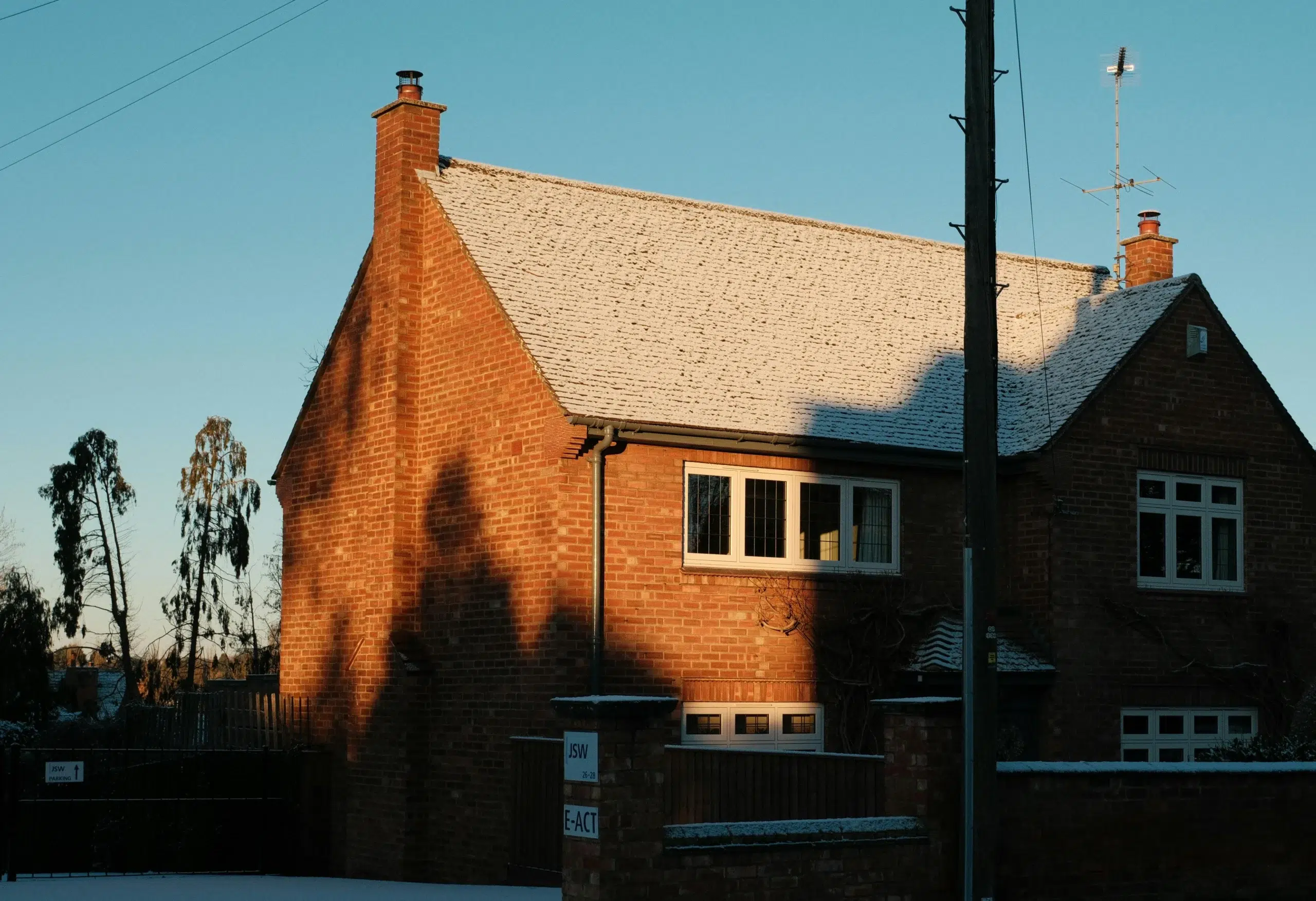 haus verkaufen oder vererben