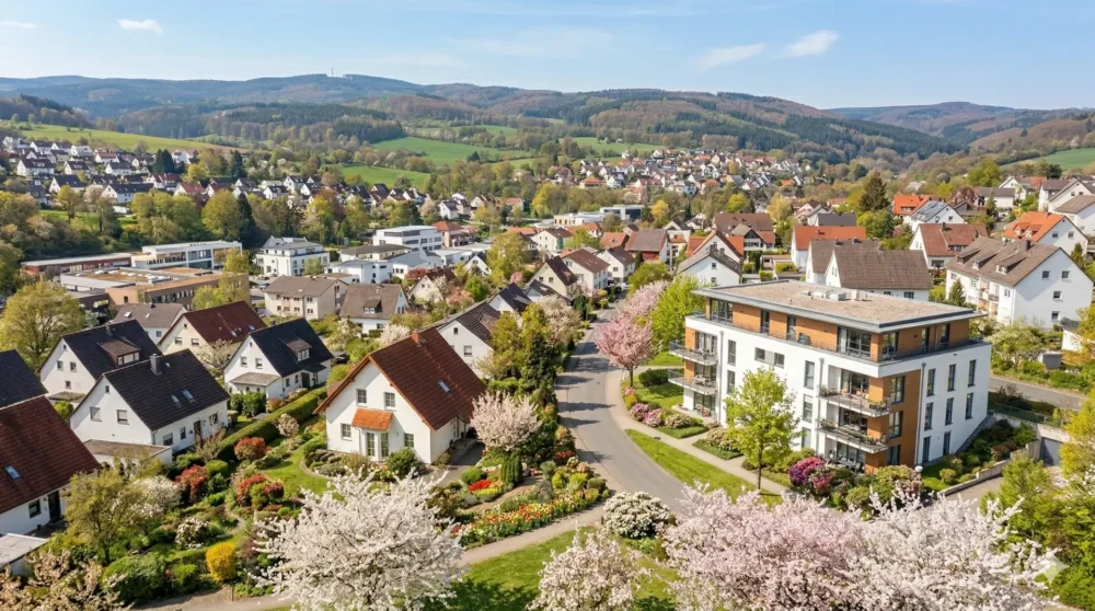 haus verkaufen wegen pflegeheim taunusstein