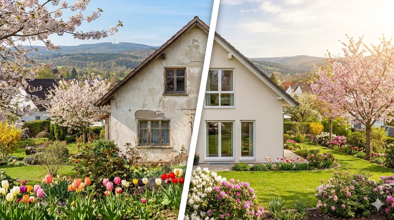 haus energieeffizienzklasse h sanieren kosten