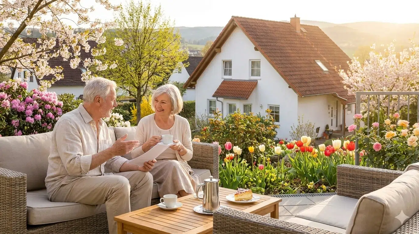 haus verkaufen auf rentenbasis