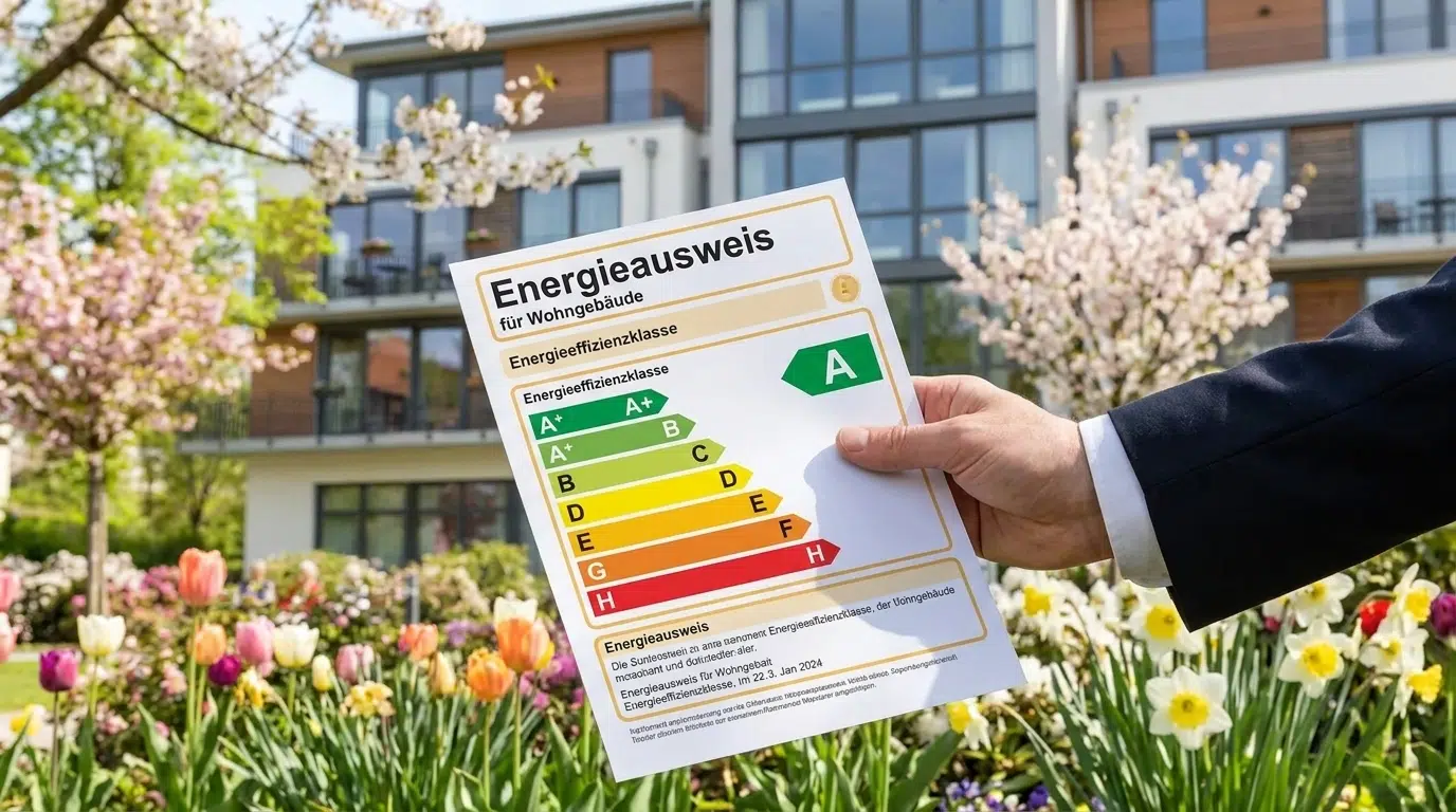 haus verkaufen energieausweis