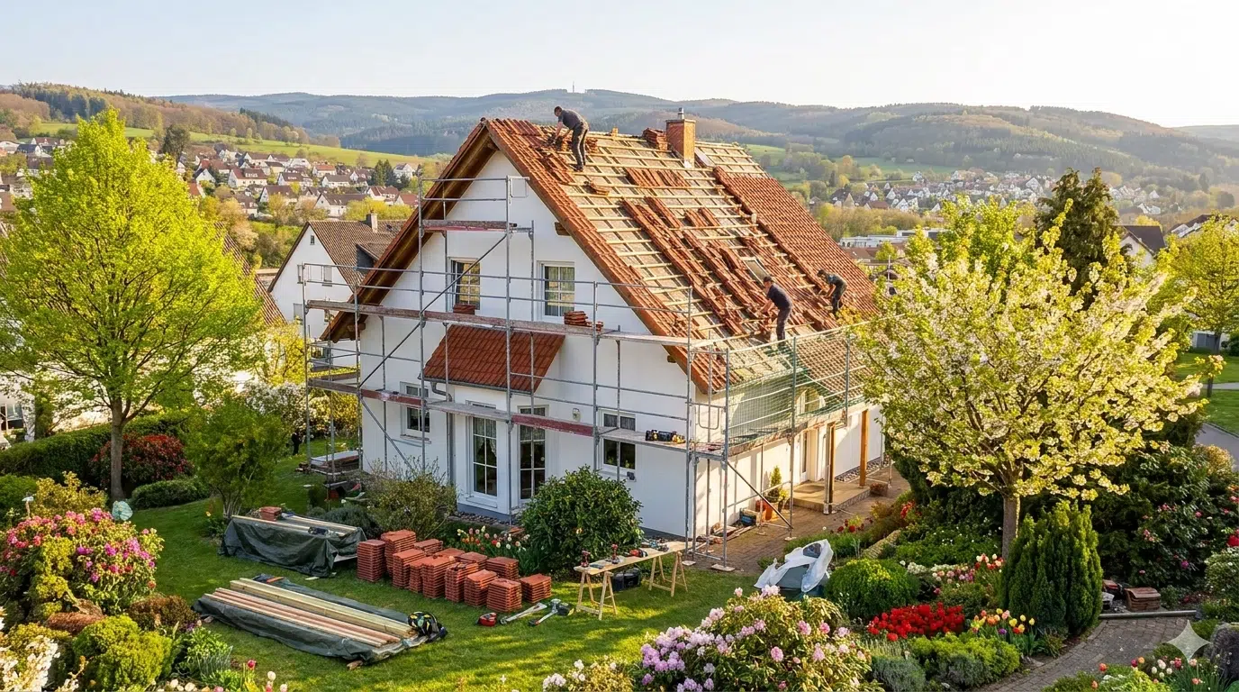 haus sanieren kosten