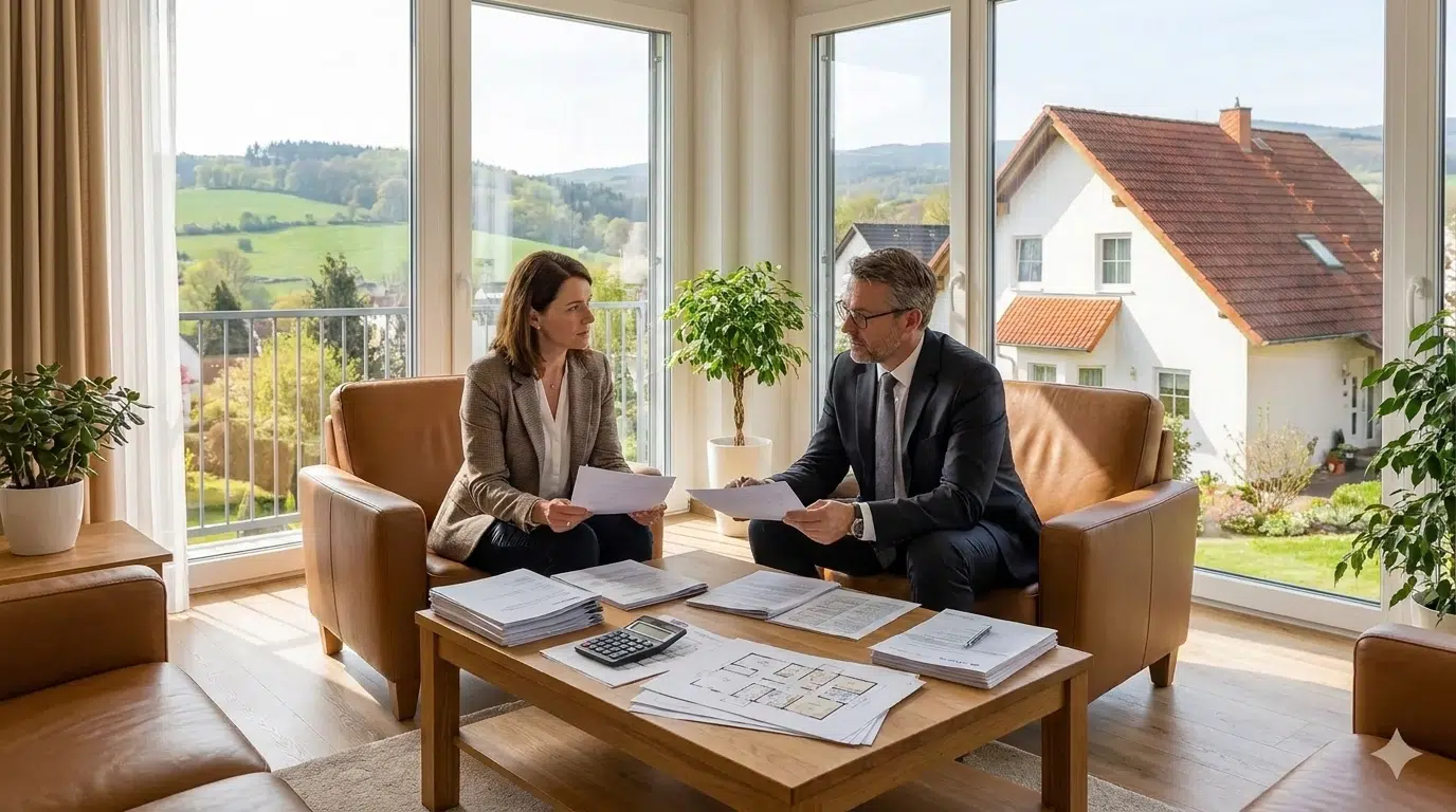 haus verkaufen taunusstein preis verhandeln